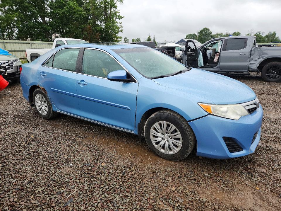 Продажа на аукционе авто 2013 Toyota Camry, vin: 4T4BF1FK4DR307760, номер лота: 62793416