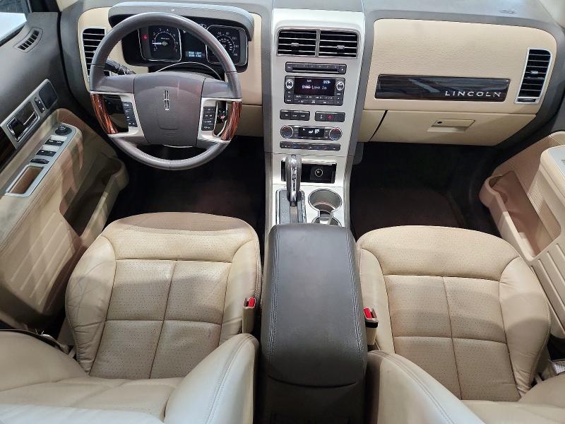 Продажа на аукционе авто 2010 Lincoln Mkx, vin: 2LMDJ8JC0ABJ29247, номер лота: 85460835