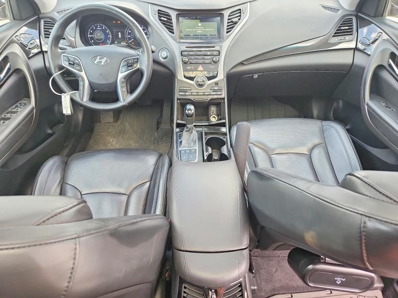 Продаж на аукціоні авто 2016 Hyundai Azera, vin: KMHFH4JG5GA509264, номер лоту: 61600726