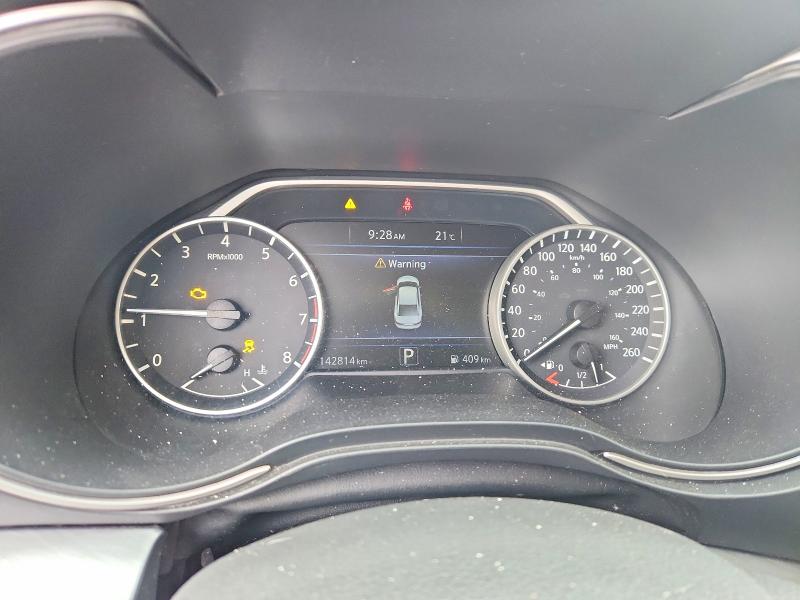 61012246 :رقم المزاد ، 1N4AA6AP6GC903882 vin ، 2016 Nissan Maxima مزاد بيع