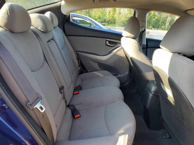 Aukcja sprzedaży 2014 Hyundai Elantra, vin: 5NPDH4AE7EH507967, numer aukcji: 60576906