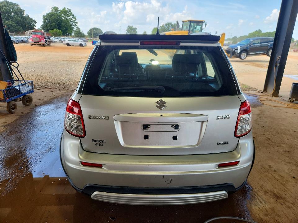 Продажа на аукционе авто 2008 Suzuki Sx4, vin: JS2YB417985101302, номер лота: 61887776