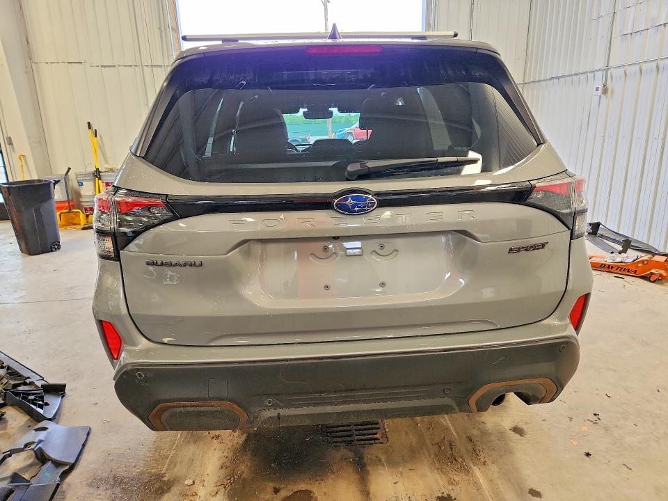 Продаж на аукціоні авто 2025 Subaru Forester, vin: JF2SLDHC5SH598517, номер лоту: 59783956