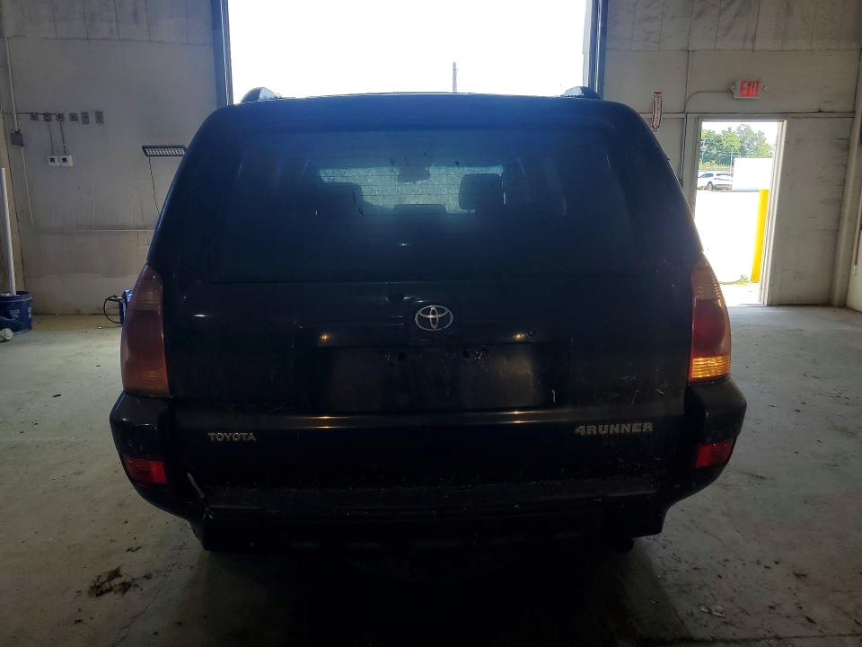 Продаж на аукціоні авто 2004 Toyota 4runner, vin: JTEBU14R148017534, номер лоту: 62886116