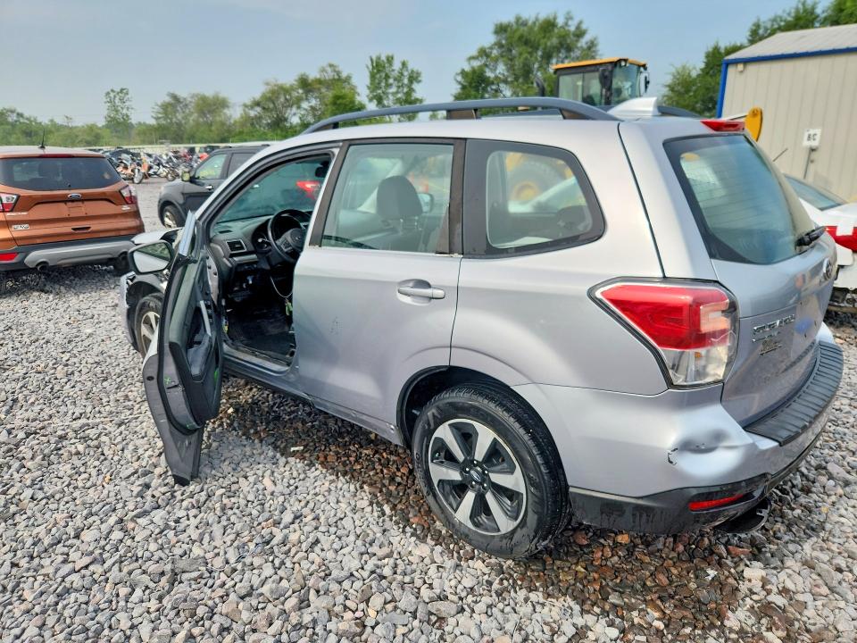 Продажа на аукционе авто 2017 Subaru Forester, vin: JF2SJABC2HH531315, номер лота: 60698156