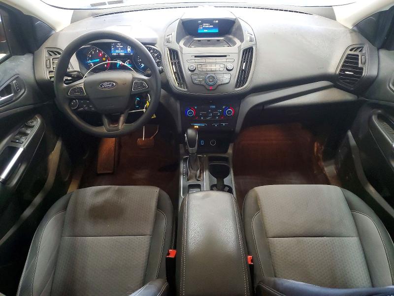 Продаж на аукціоні авто 2018 Ford Escape, vin: 1FMCU9GD5JUA01729, номер лоту: 59961026