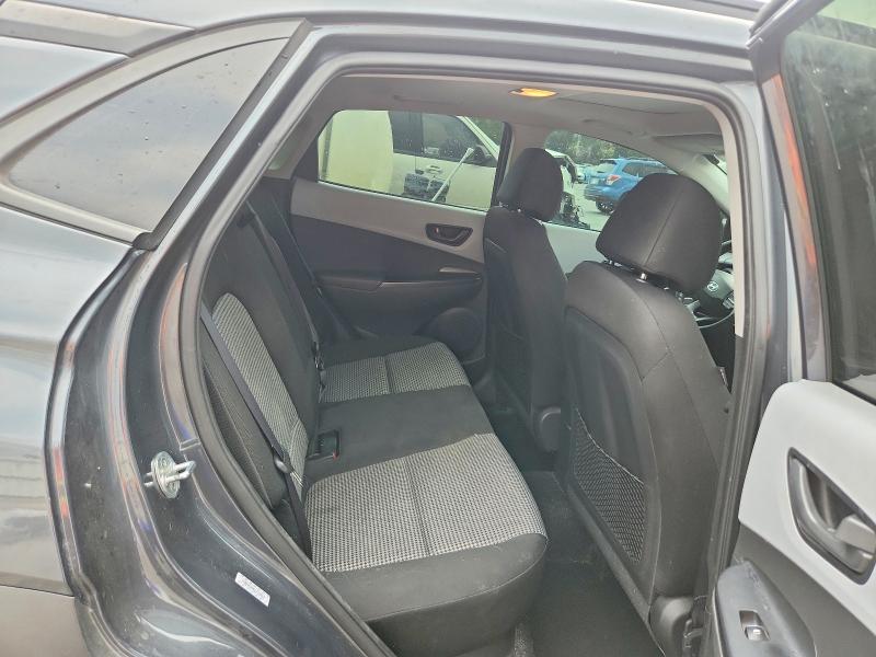 Продажа на аукционе авто 2020 Hyundai Kona, vin: KM8K6CAA6LU419365, номер лота: 59695876