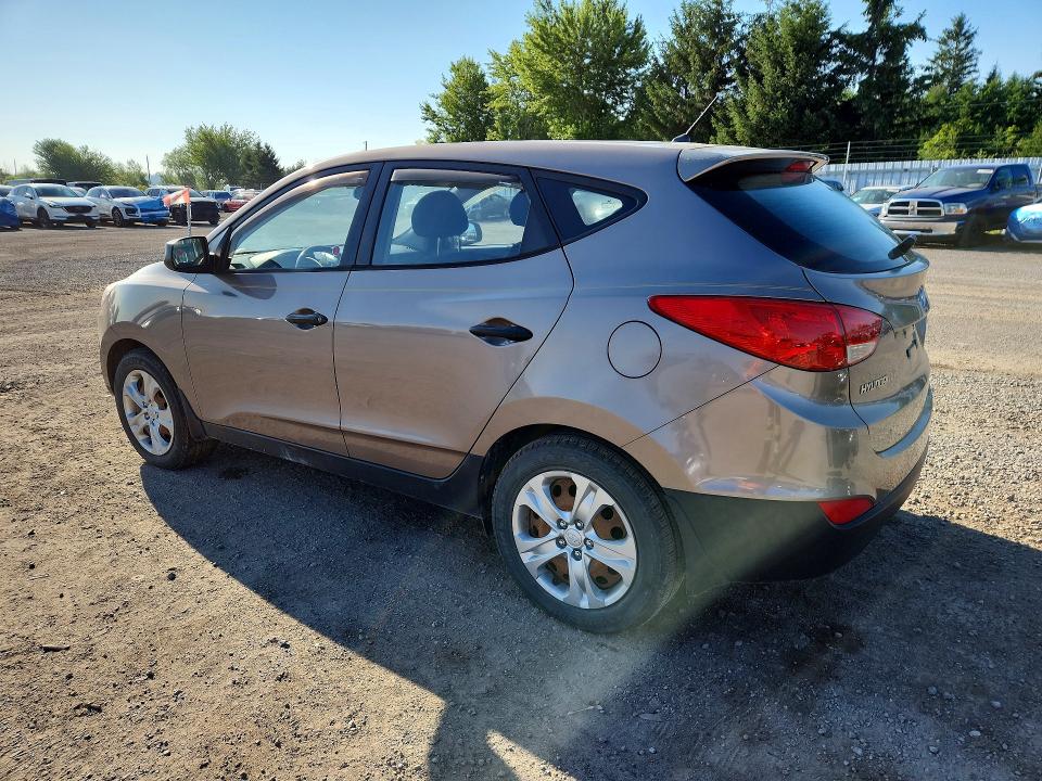 Продажа на аукционе авто 2011 Hyundai Tucson, vin: KM8JTCAC6BU282433, номер лота: 62072226