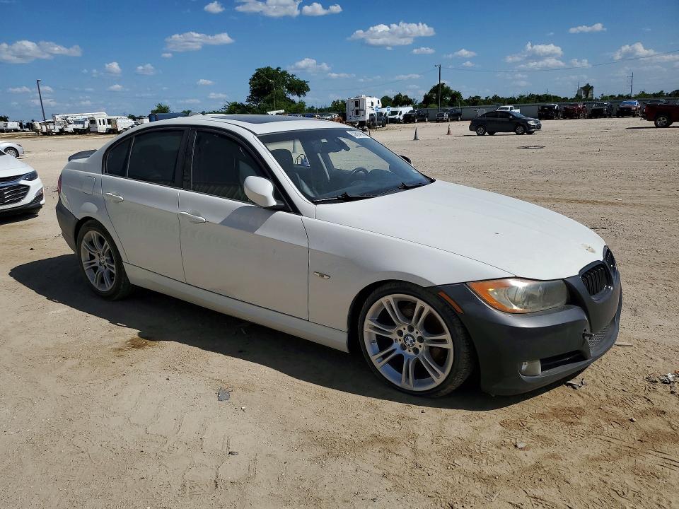 2009 Bmw 328 მანქანა იყიდება აუქციონზე, vin: WBAPH57599NL77705, აუქციონის ნომერი: 53894806