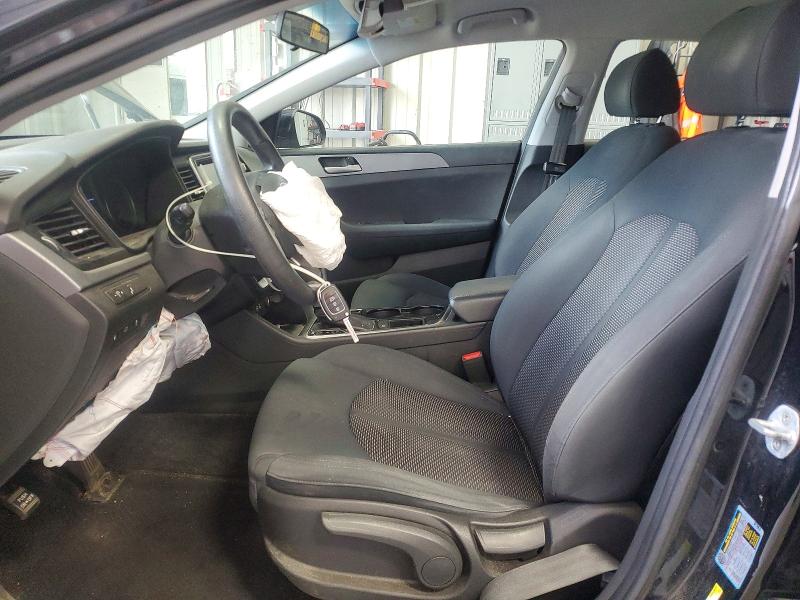Продажа на аукционе авто 2019 Hyundai Sonata, vin: 5NPE24AF0KH737022, номер лота: 59961906