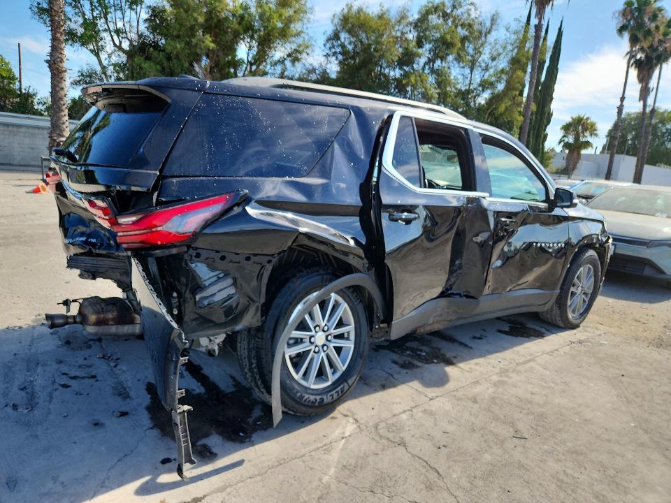 Aukcja sprzedaży 2023 Chevrolet Traverse, vin: 1GNEVGKW4PJ139867, numer aukcji: 61245136