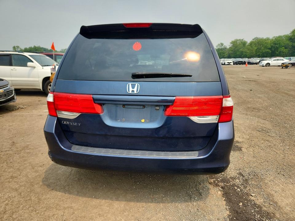 Продаж на аукціоні авто 2007 Honda Odyssey, vin: 5FNRL38767B057655, номер лоту: 61722626