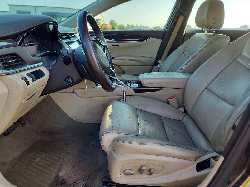 Auction sale of the 2016 Cadillac Xts, vin: 2G61M5S39G9156070, lot number: 62686356