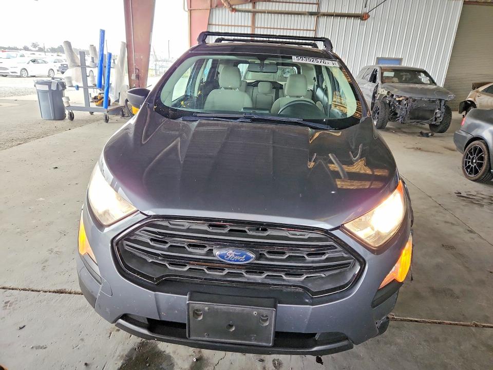 Auction sale of the 2018 Ford Ecosport, vin: MAJ6P1SLXJC191029, lot number: 59392576