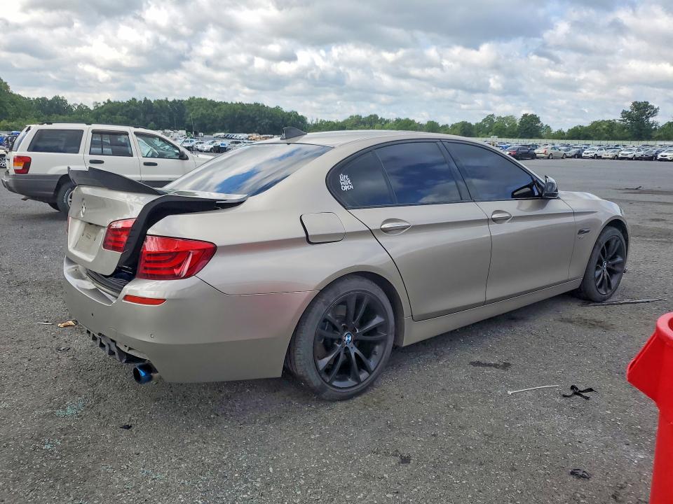 Продаж на аукціоні авто 2011 Bmw 535, vin: WBAFU7C55BC777464, номер лоту: 62542646