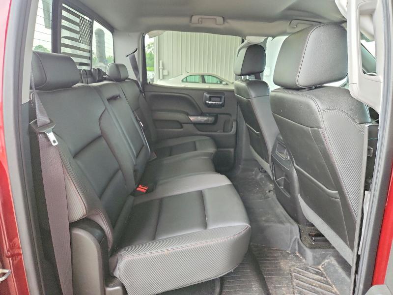 Продажа на аукционе авто 2017 Gmc Sierra, vin: 3GTU2NEC2HG345453, номер лота: 62579716