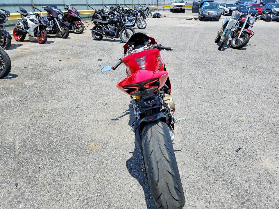 Aukcja sprzedaży 2012 Ducati Superbike 1198, vin: ZDM14BPW1CB004344, numer aukcji: 60059276