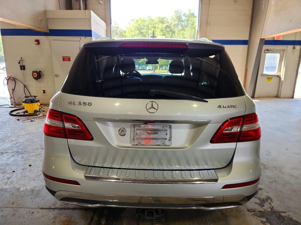Aukcja sprzedaży 2015 Mercedes-benz Ml, vin: 4JGDA5HB3FA539339, numer aukcji: 60027946
