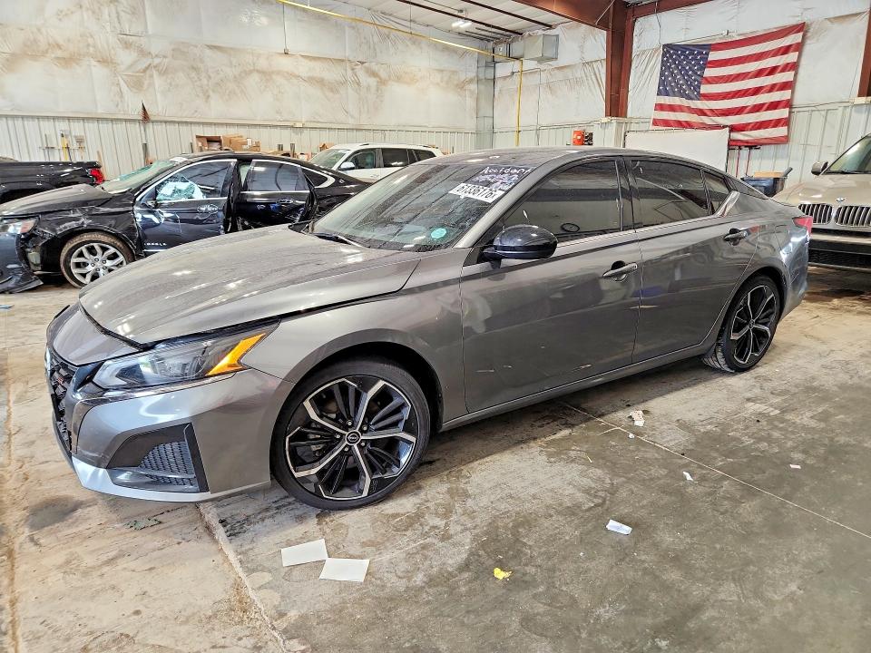2023 Nissan Altima მანქანა იყიდება აუქციონზე, vin: 1N4BL4CV9PN394504, აუქციონის ნომერი: 61336176