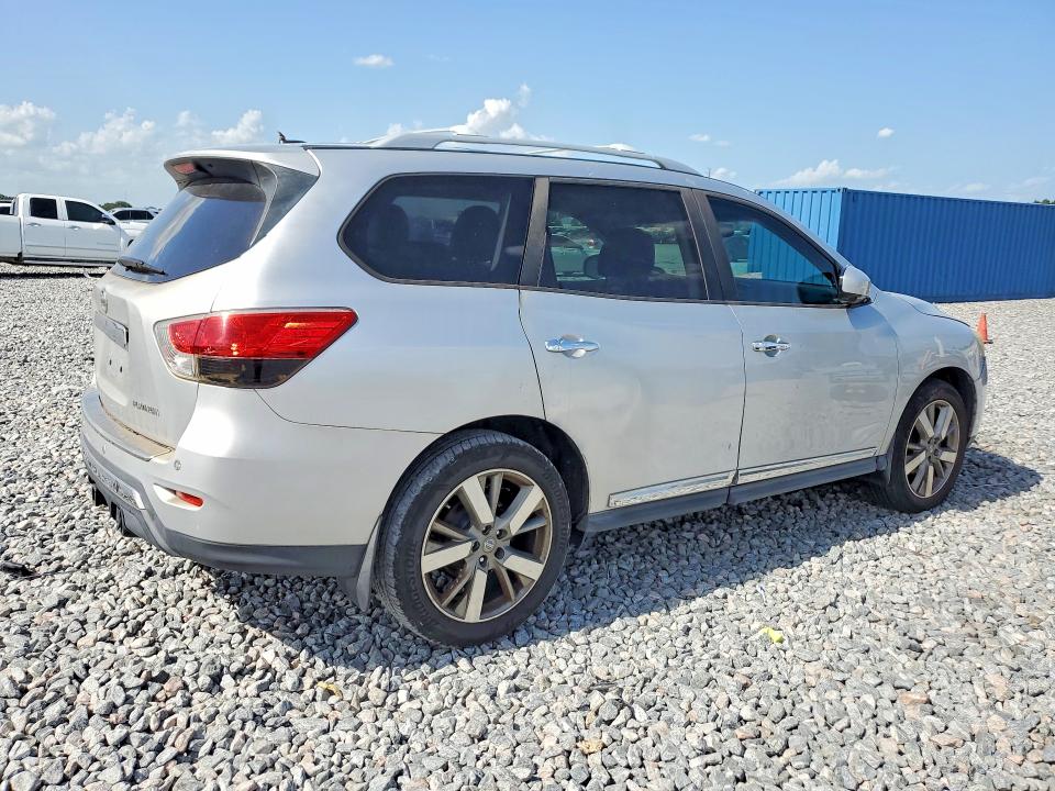 Продаж на аукціоні авто 2013 Nissan Pathfinder, vin: 5N1AR2MN9DC679472, номер лоту: 61328266
