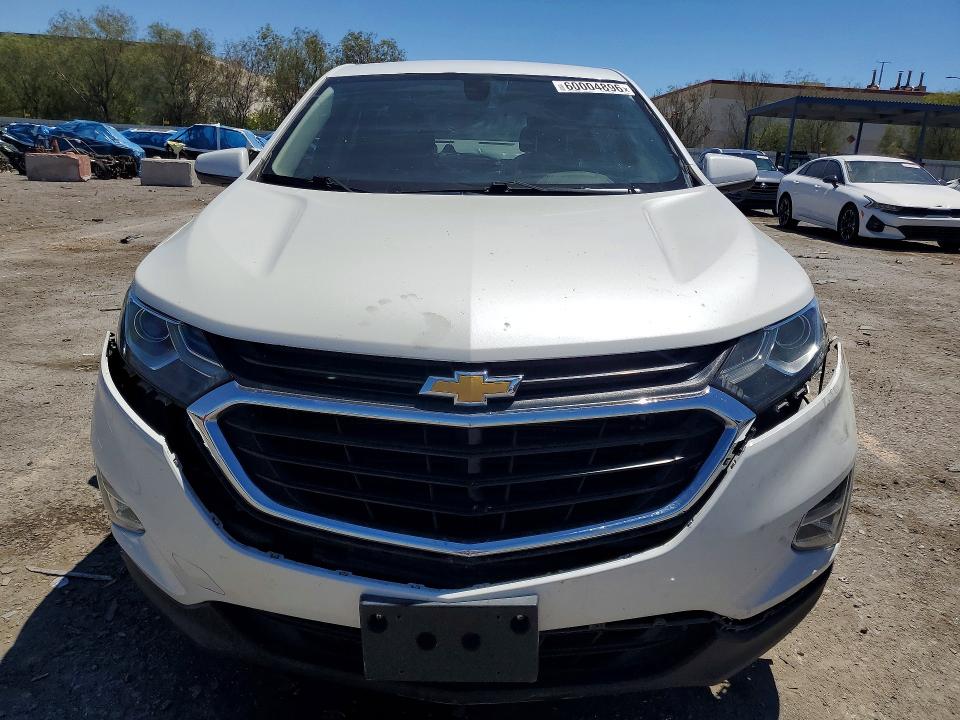 Aukcja sprzedaży 2018 Chevrolet Equinox, vin: 2GNAXJEV2J6207984, numer aukcji: 60004896