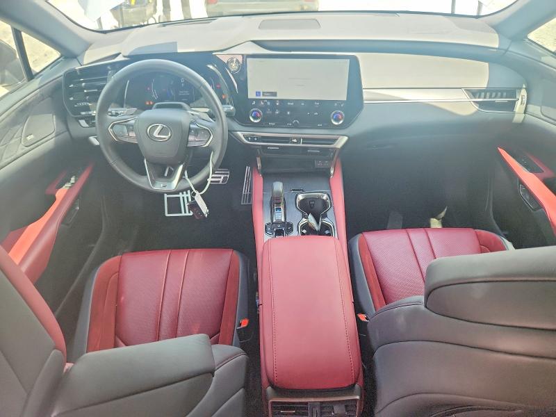2023 Lexus Rx მანქანა იყიდება აუქციონზე, vin: 2T2BCMEA5PC006316, აუქციონის ნომერი: 61012826