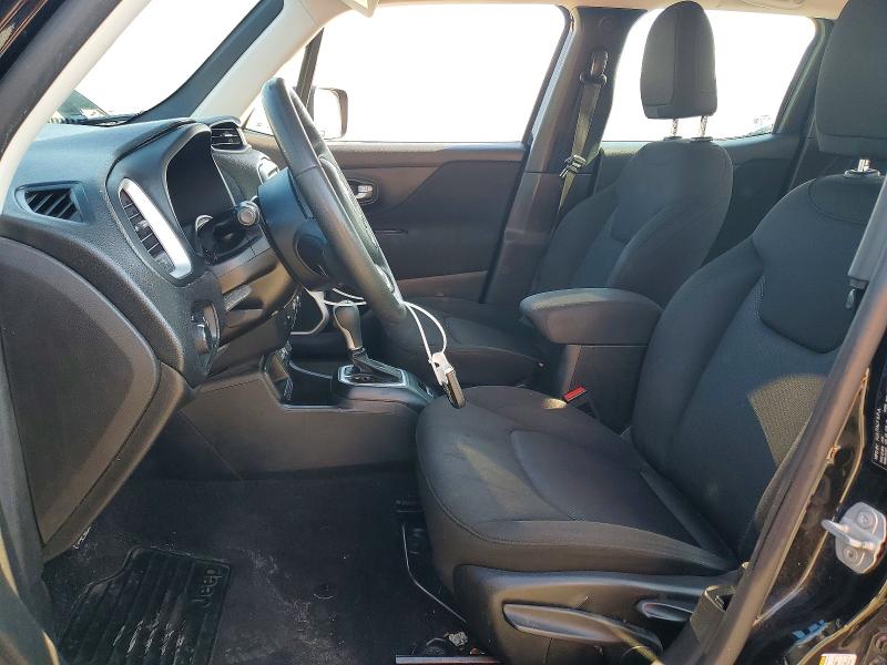 Продажа на аукционе авто 2020 Jeep Renegade, vin: ZACNJAAB5LPL26008, номер лота: 61023886