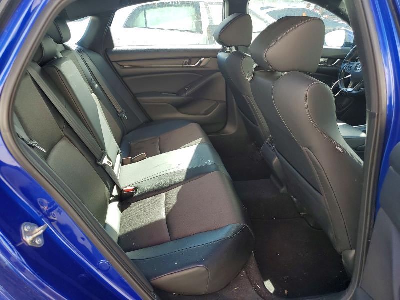 Продаж на аукціоні авто 2018 Honda Accord, vin: 1HGCV2F30JA037008, номер лоту: 85983055