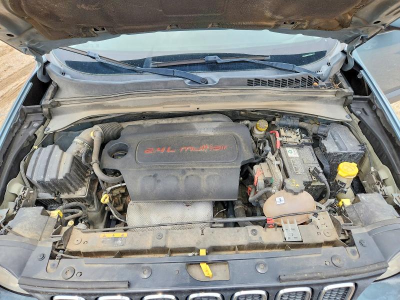 Продажа на аукционе авто 2017 Jeep Renegade, vin: ZACCJABBXHPE90225, номер лота: 60723306
