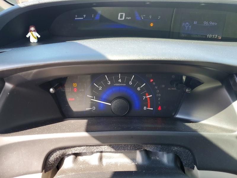 Auction sale of the 2013 Honda Civic, vin: 2HGFB2F89DH516244, lot number: 63142606