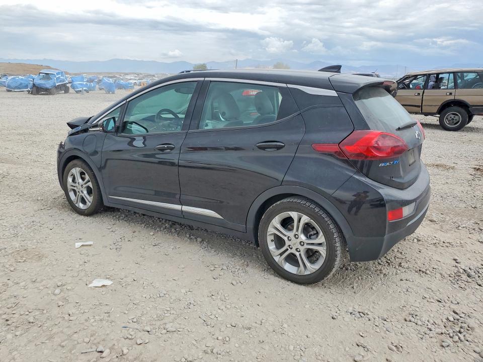 61635456 :رقم المزاد ، 1G1FY6S0XL4136502 vin ، 2020 Chevrolet Bolt Ev مزاد بيع