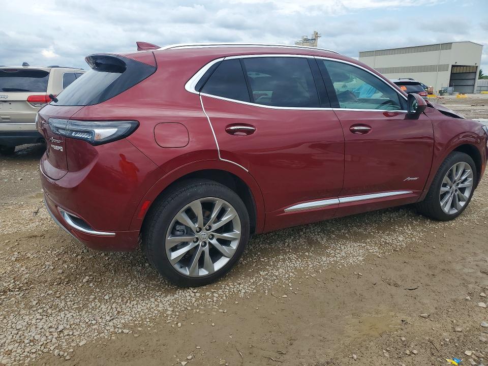 Aukcja sprzedaży 2023 Buick Envision, vin: LRBFZSR43PD065654, numer aukcji: 60008556