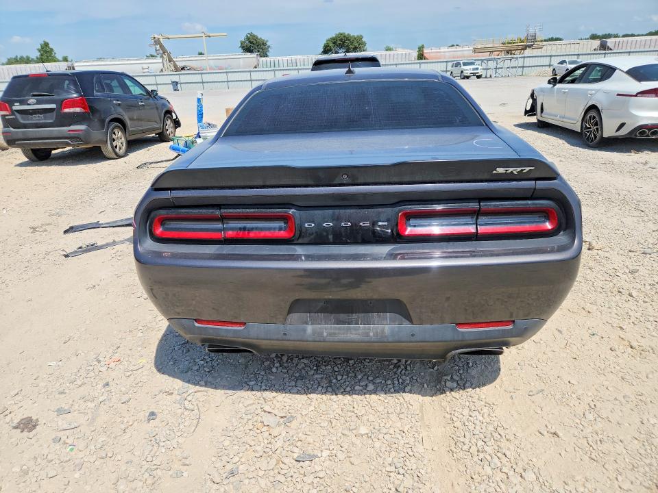 Aukcja sprzedaży 2016 Dodge Challenger, vin: 2C3CDZFJXGH345861, numer aukcji: 59786676