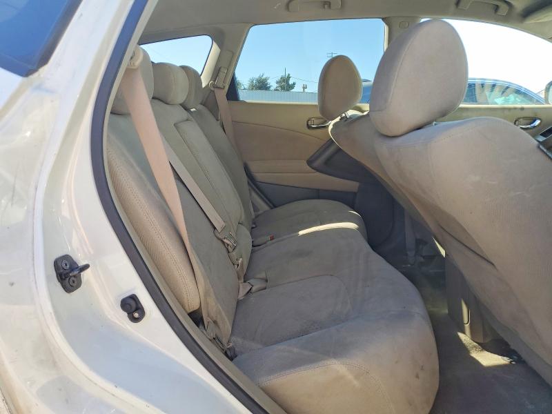 Продаж на аукціоні авто 2010 Nissan Murano, vin: JN8AZ1MU2AW008116, номер лоту: 61508746