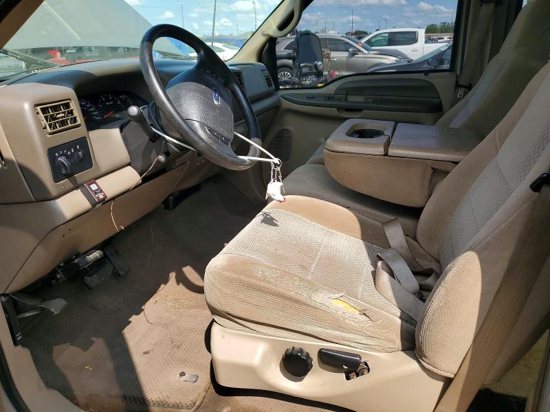 Aukcja sprzedaży 2002 Ford F250, vin: 1FTNW21F42ED32256, numer aukcji: 61931276