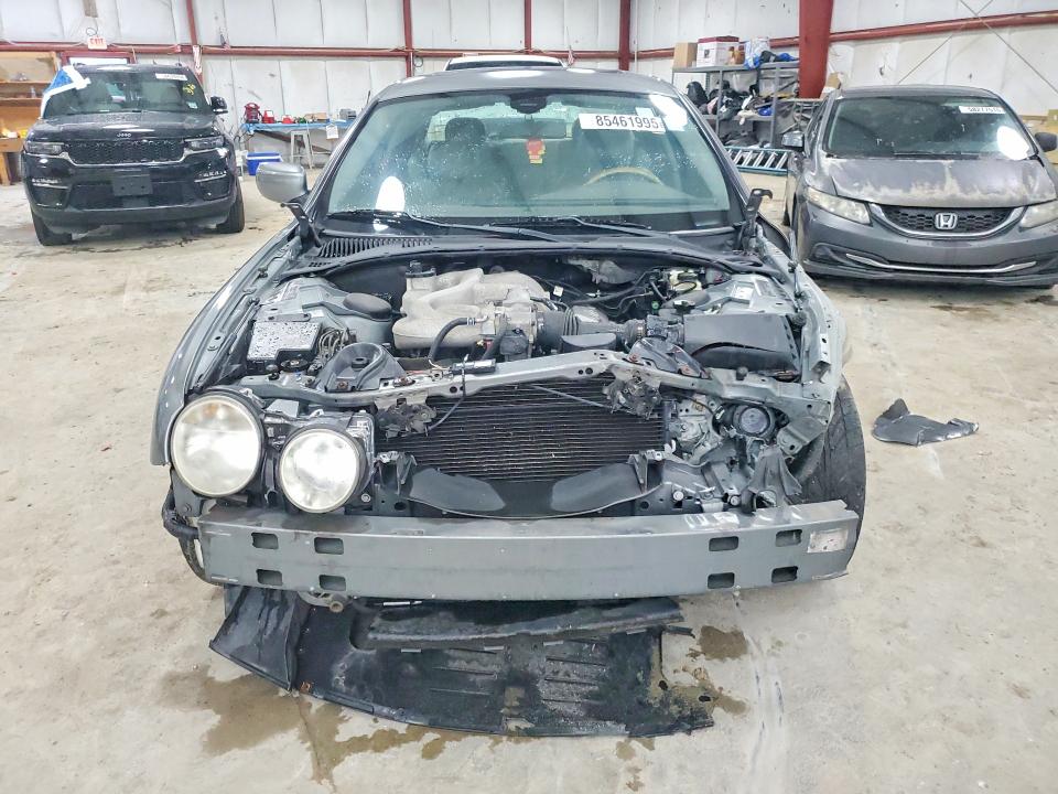 2002 Jaguar S-type მანქანა იყიდება აუქციონზე, vin: SAJDA01N02FM31352, აუქციონის ნომერი: 85461995