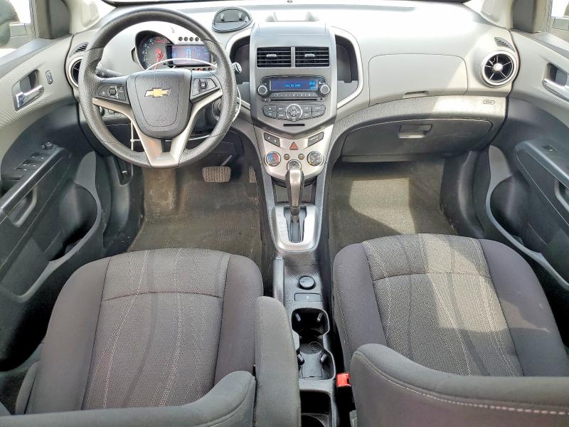 Продаж на аукціоні авто 2015 Chevrolet Sonic, vin: 1G1JC6SHXF4195553, номер лоту: 61808606