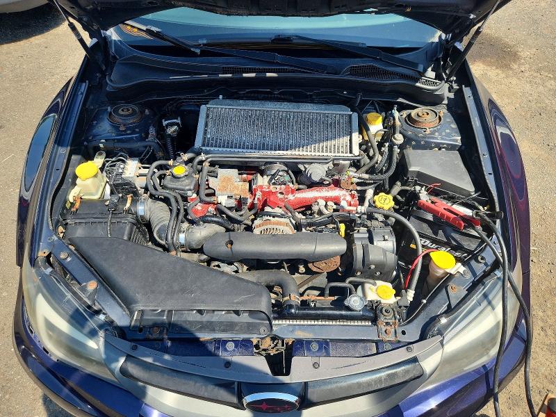 2013 Subaru Impreza მანქანა იყიდება აუქციონზე, vin: JF1GR8H66DL867053, აუქციონის ნომერი: 59353476