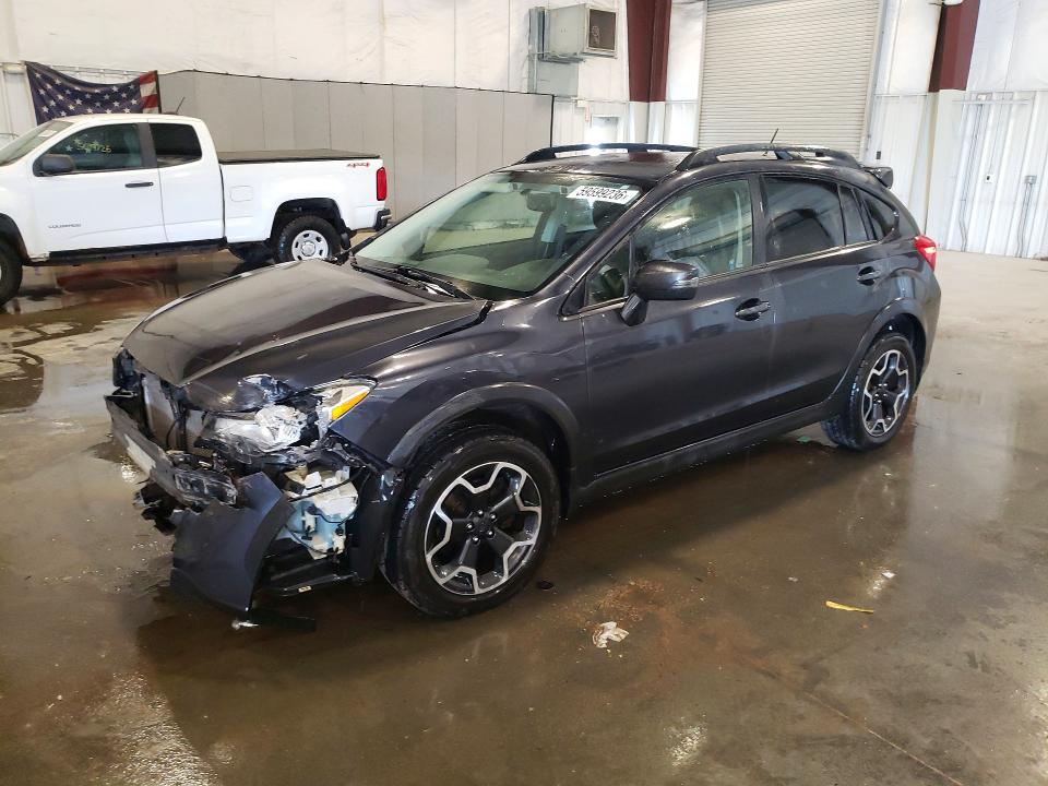 Aukcja sprzedaży 2015 Subaru Xv Crosstrek, vin: JF2GPASC9F8255104, numer aukcji: 59599236