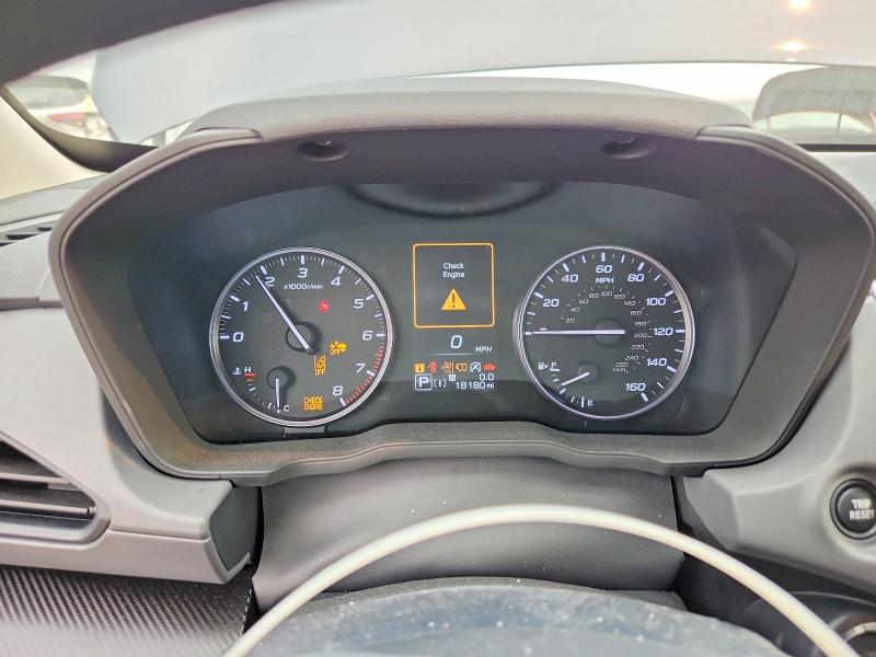 Продажа на аукционе авто 2024 Subaru Crosstrek, vin: JF2GUADCXRH374046, номер лота: 60654806