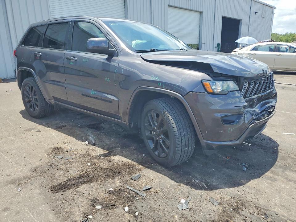 62084036 :رقم المزاد ، 1C4RJEAG5MC785097 vin ، 2021 Jeep Grand Cherokee مزاد بيع
