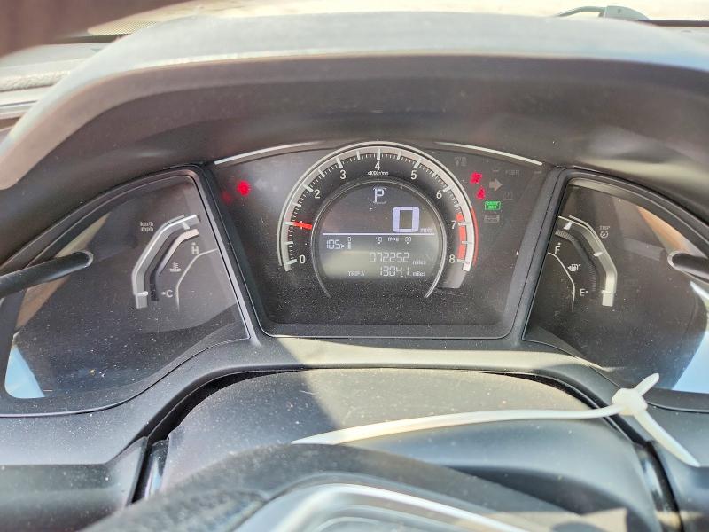 Продаж на аукціоні авто 2016 Honda Civic, vin: 19XFC2F59GE089830, номер лоту: 59594796