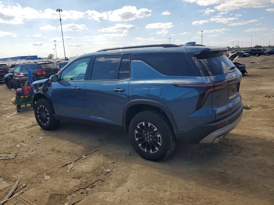 62513756 :رقم المزاد ، 1GNEVJKS0TJ232597 vin ، 2026 Chevrolet Traverse مزاد بيع
