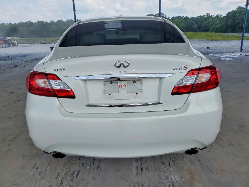 Продаж на аукціоні авто 2012 Infiniti M37, vin: JN1BY1AP7CM333704, номер лоту: 59335716