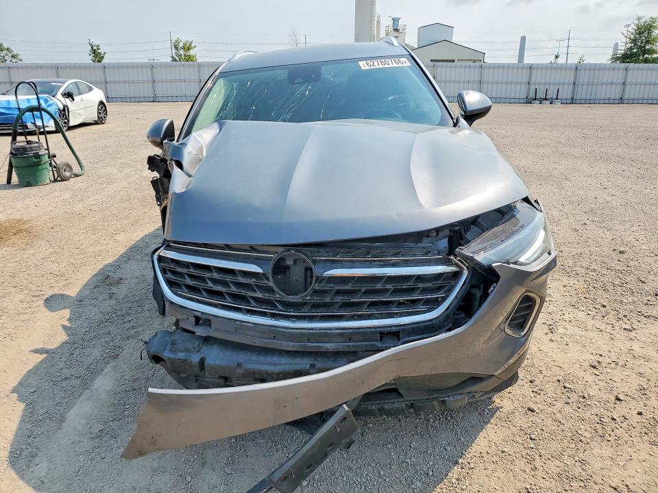 Продаж на аукціоні авто 2021 Buick Envision, vin: LRBFZMR4XMD149185, номер лоту: 62780786
