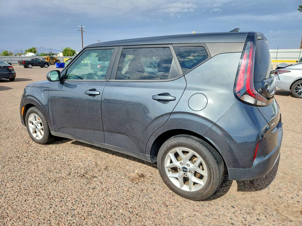 2023 Kia Soul მანქანა იყიდება აუქციონზე, vin: KNDJ23AU8P7884904, აუქციონის ნომერი: 61563646
