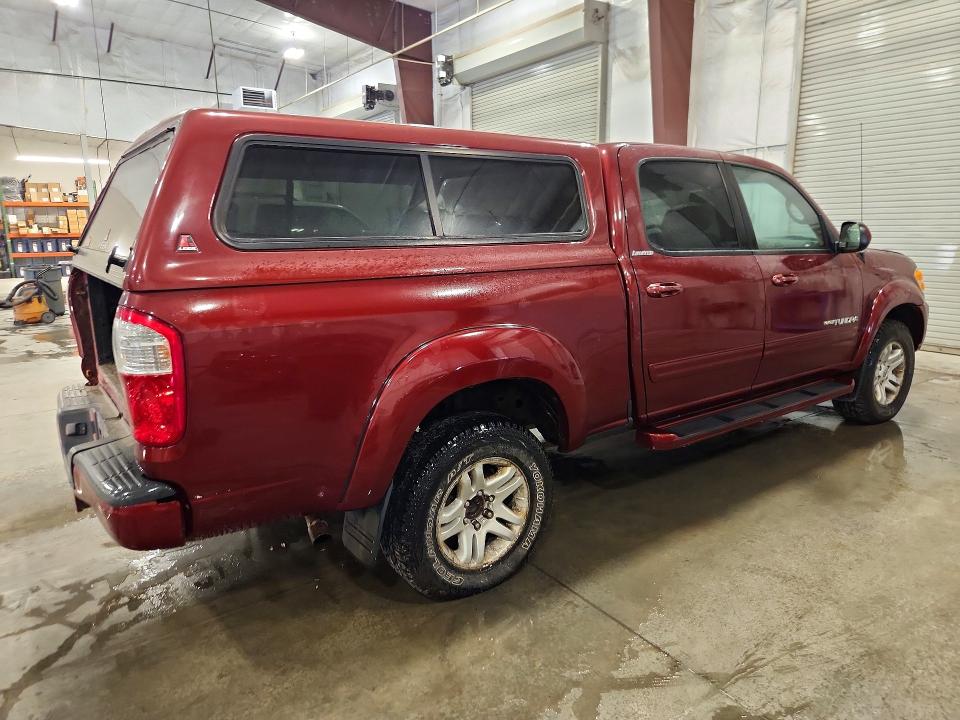 62744856 :رقم المزاد ، 5TBDT48144S433877 vin ، 2004 Toyota Tundra مزاد بيع