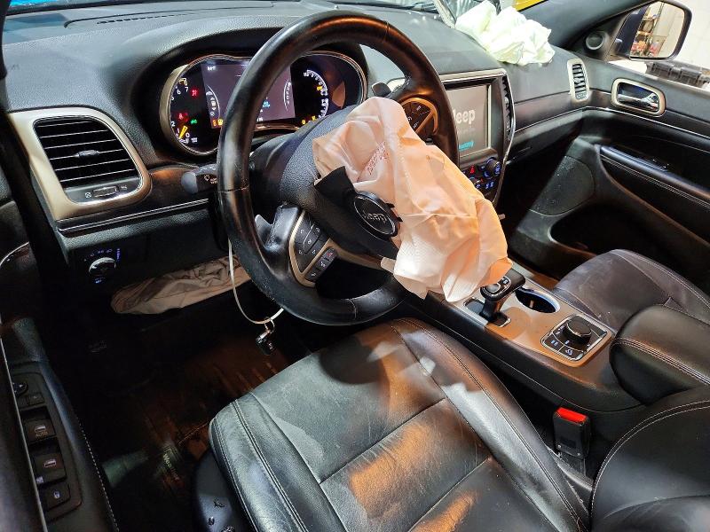 Продаж на аукціоні авто 2014 Jeep Grand Cherokee, vin: 1C4RJFBG4EC572325, номер лоту: 61862426