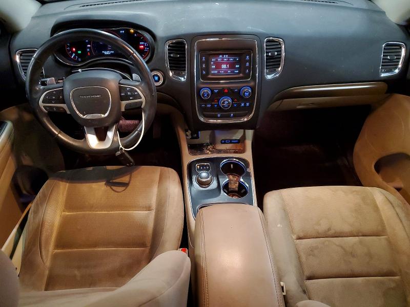 Продажа на аукционе авто 2015 Dodge Durango, vin: 1C4RDJAG6FC938136, номер лота: 62636096