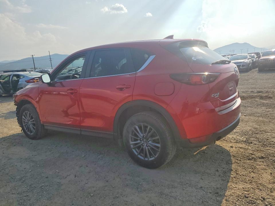 61917906 :رقم المزاد ، JM3KFBCM2K0536461 vin ، 2019 Mazda Cx-5 مزاد بيع